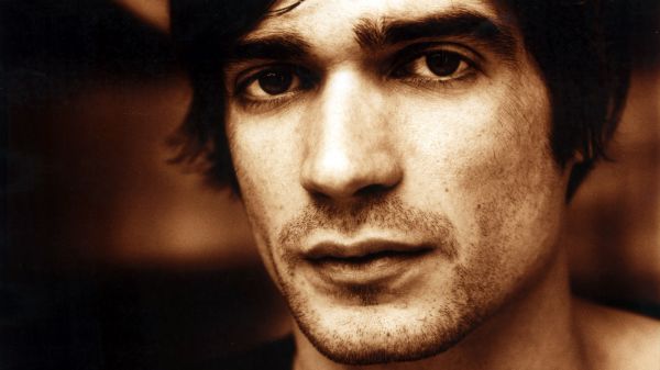 лицо, Щетина, глаза, смотреть, jon hopkins