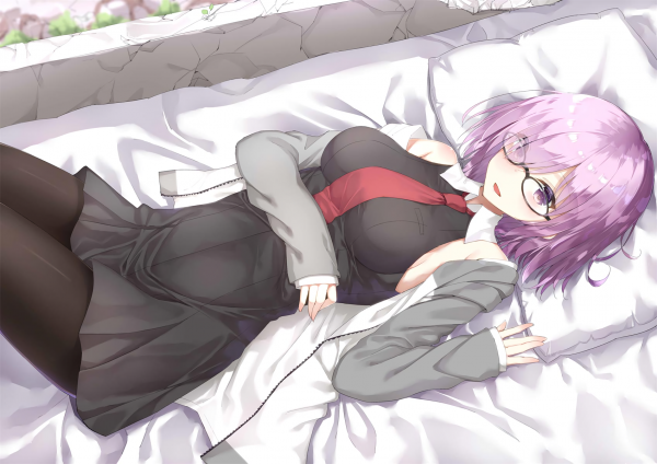 anime girls,artwork,Fate Grand Order,Shielder Fate Grand Order