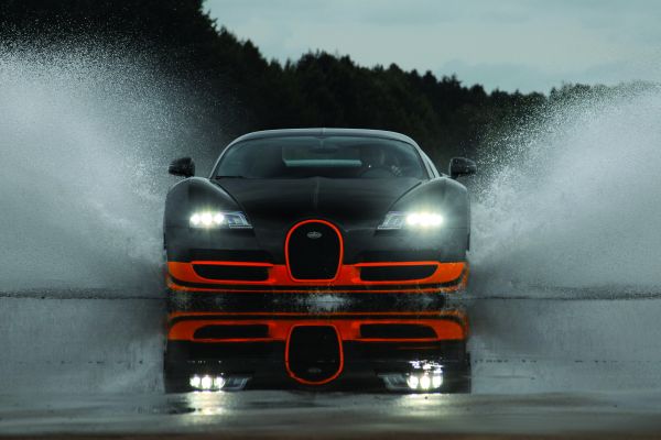 bil, kjøretøy, sportsbil, Bugatti, Bugatti Veyron, Aston Martin DBS