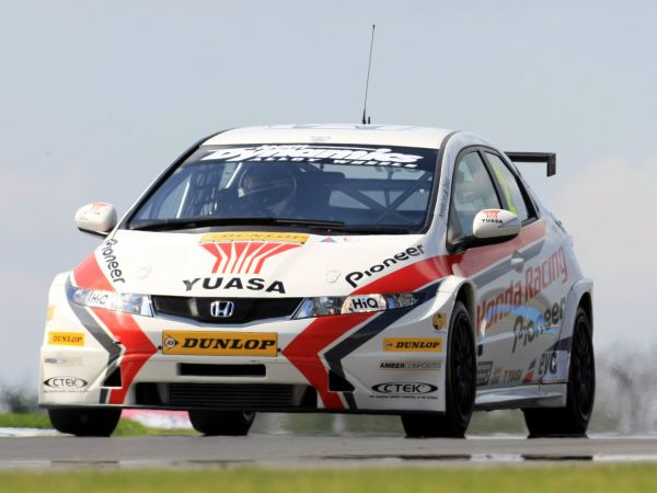 2009,2048x1536 px,BTCC,burgerlijk,Honda,race