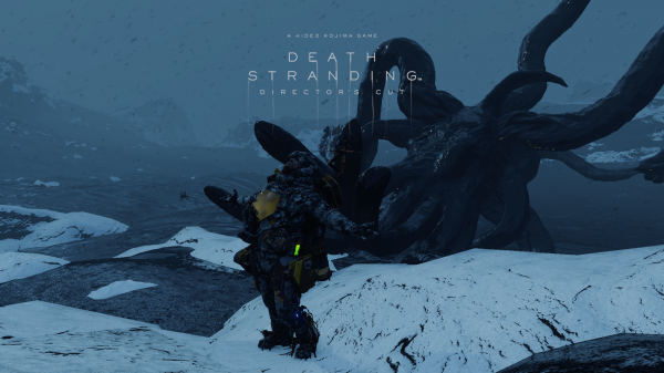 Death Stranding Director's Cut,kematian terdampar,Sam Porter Bridges,Kojima Productions,Video game,karakter video game