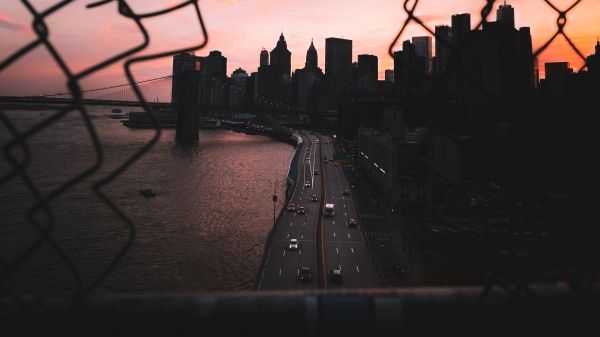 cielo,edificio,rascacielos,agua,oscuridad,bloque de pisos