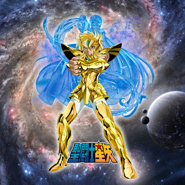 Aziz Seiya,Saint Seiya Sanctuary Efsanesi,Hyoga,Anime erkekleri,zırh