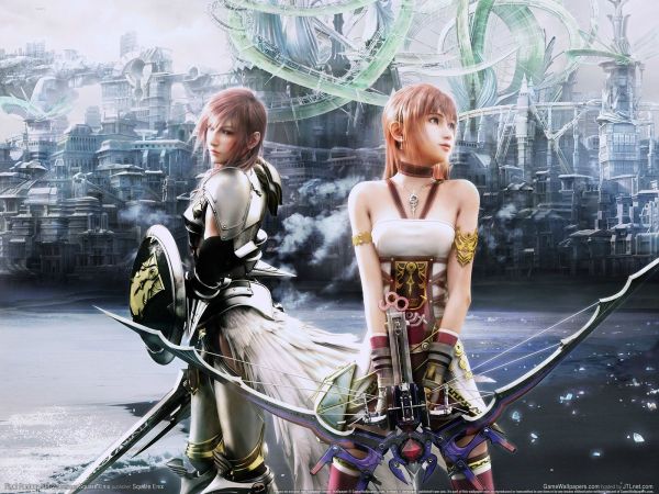 Rayo XIII,Final Fantasy XIII