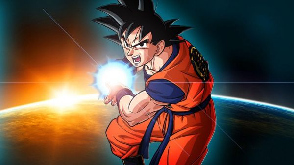 Dragon Ball,Dragon Ball Super,Dragon Ball Super Movie,Son Goku,Kamehameha,tila