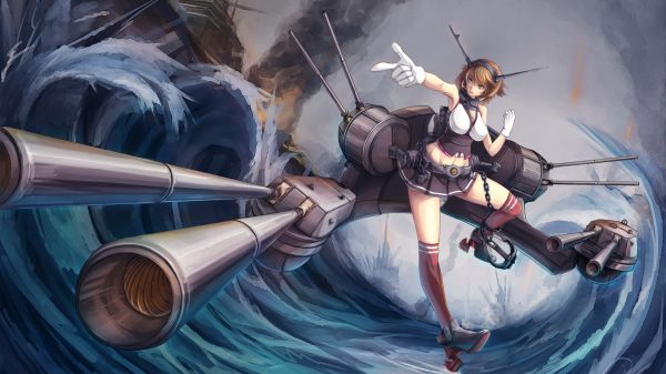 Kantai Collection,Mutsu KanColle