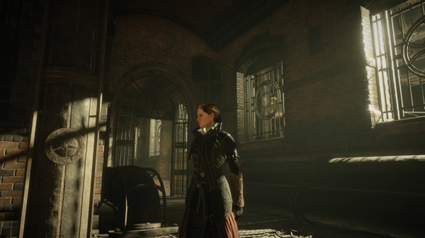 tempio,videogiochi,Creed Syndicate di Assasin,Evie Frye,Abstergo,oscurità