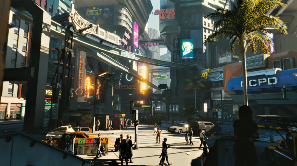 mairie,Cyberpunk 2077