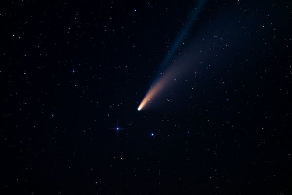 suasana,komet,langit,obyek astronomi,galaksi,bintang