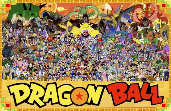 anime,bola naga,Dragon Ball FighterZ,Dragon Ball GT