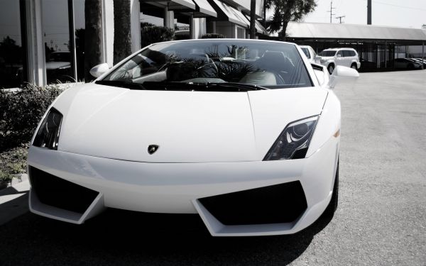 รถ, ยานพาหนะ, Lamborghini, Lamborghini Gallardo, รถสปอร์ต, Lamborghini Reventon