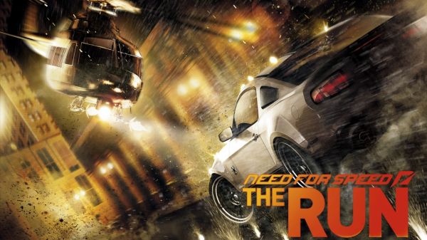 Need for Speed ​​The Run,jeux vidéo,capture d'écran,Papier peint de l'ordinateur,Jeu pc