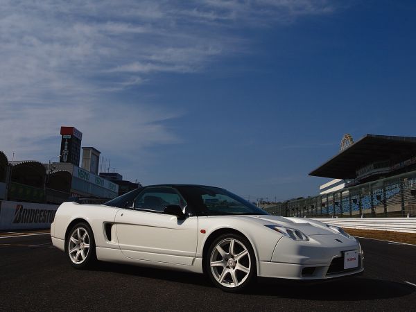 1600x1200 пиксела,2001,Honda,Na2,NSX,прототип