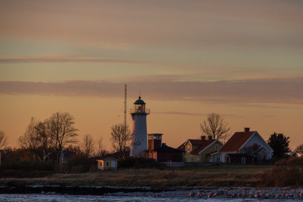 закат солнца, море, небо, Восход, вечер, Утро