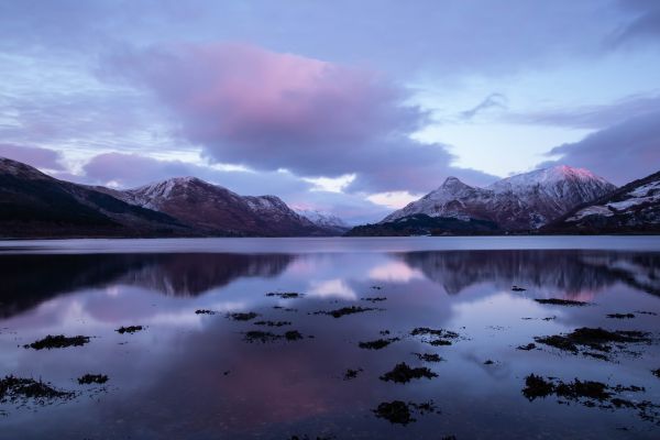 water,wolk,hemel,berg-,atmosfeer,Natural landscape