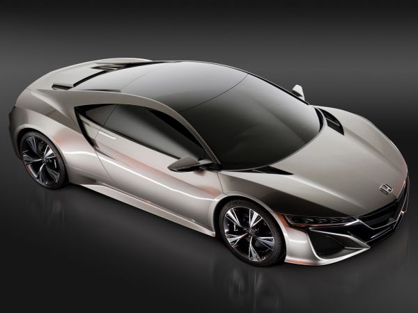 2012,2048x1536 px,Concepto,Honda,Nsx,Supercar