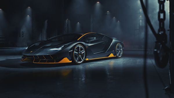 Lamborghini Centenario, Lamborghini, supercars