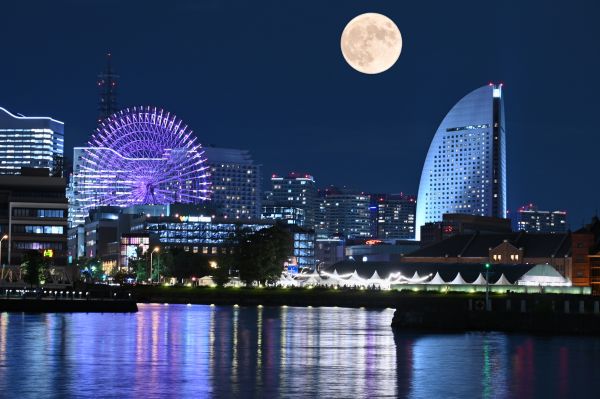 Yokohama,nights