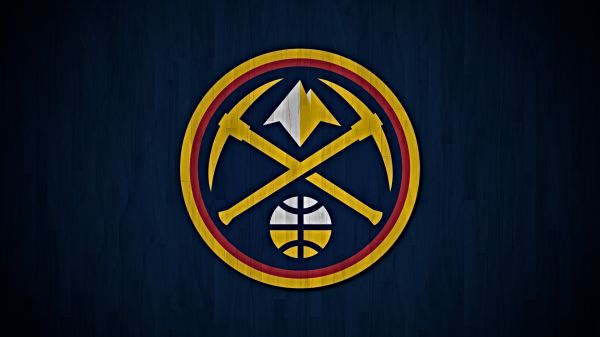 Denver Nuggets,NBA,logotipo,basquetebol,Denver,Mile High City