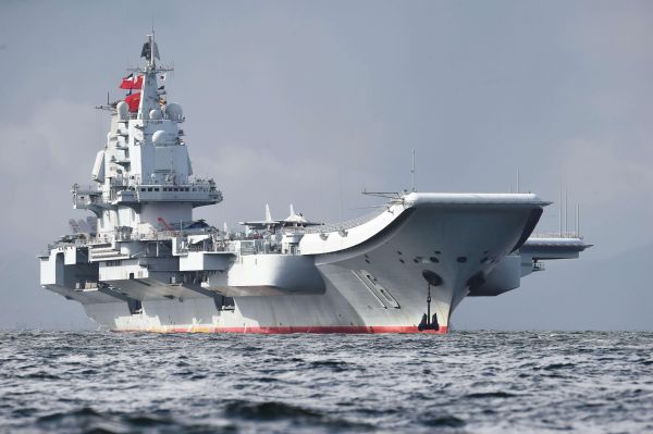 People's Liberation Army Navy,Type 001 aircraft carrier,J 15