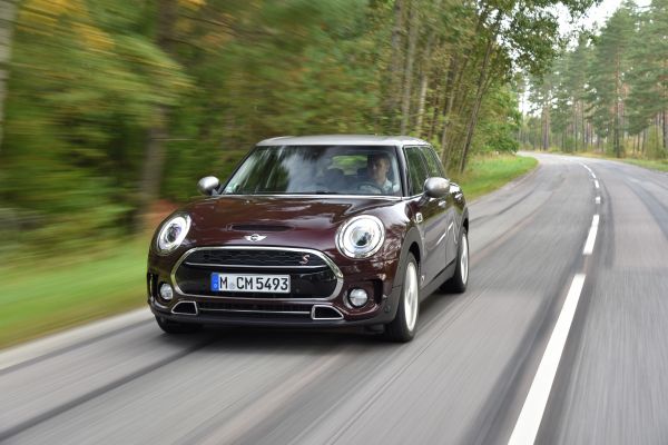 Clubman Cooper S,2016,Mini,netcarshow,netcar,autó képek