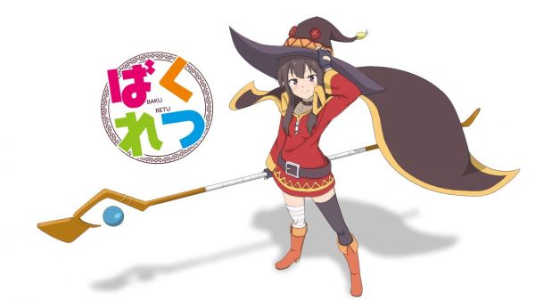 1920x1080 px,สาวอะนิเมะ,Kono Subarashii Sekai พรรณี Shukufuku wo,Megumin