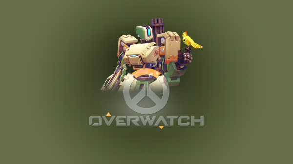 ภาพประกอบ,วีดีโอเกมส์,Overwatch,Bastion Overwatch,Blizzard Entertainment,ของเล่น