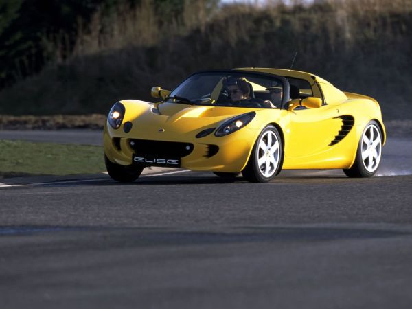 autó,jármű,Lotus Elise,sportkocsi,teljesítményű autó,2010