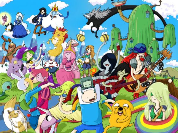 ábra, alkotás, rajzfilm, Cartoon Network, Adventure Time, Marceline