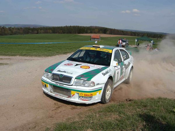 2011,Skoda,Octavia WRC,Show de net,Netcar,Imágenes del coche