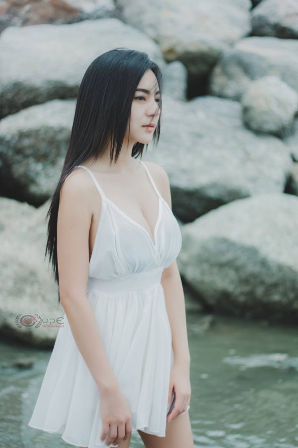 model,wanita,rambut hitam,Asia,potret,fotografi