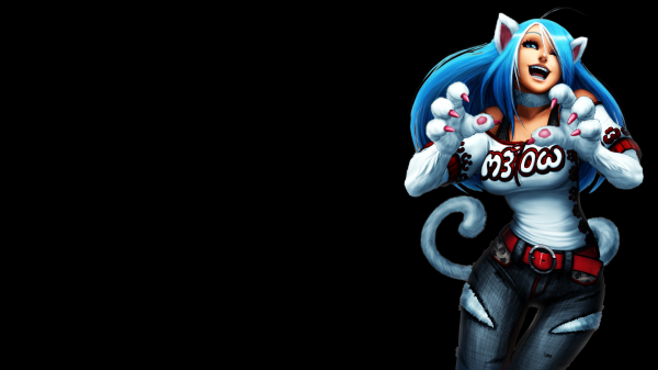 Felicia Darkstalkers