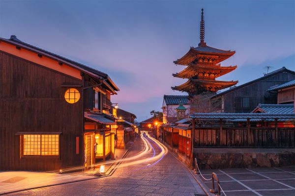 空,建物,窓,雲,夕暮れ,家