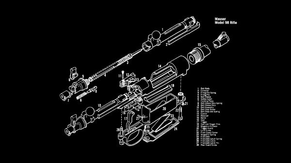 ábra,pisztoly,monokróm,gitár,hangszer,mauser