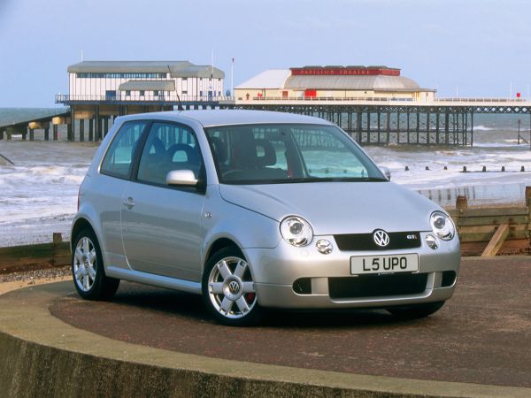 Volkswagen,Volkswagen Lupo,Volkswagen Group,Хэтчбеки,автомобиль,Volkswagen Lupo GTI