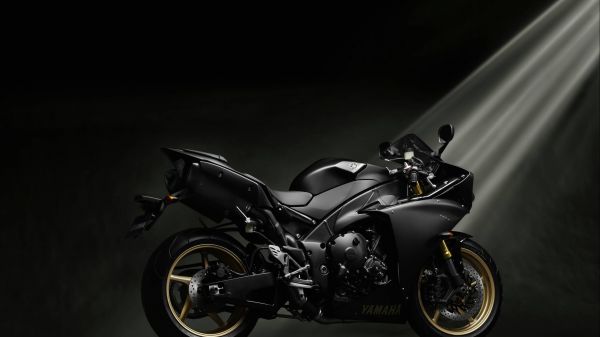 Yamaha,Yamaha YZF R1,автомобиль,Мотоцикл,средство передвижения,Крейсер