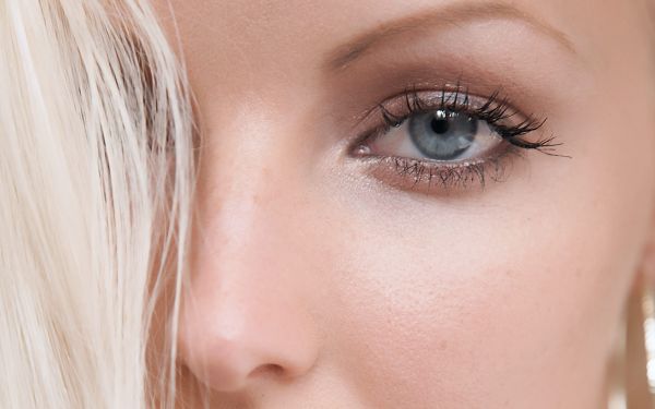 2560x1600 px,Blondinen,blau,Augen,Gesichter,Kruz