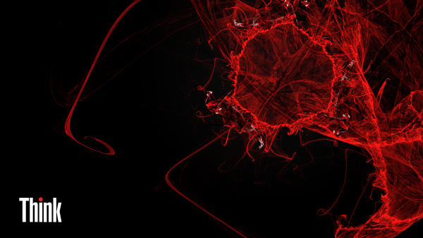 3D fractal,apophysis,ThinkPad,inofficiell