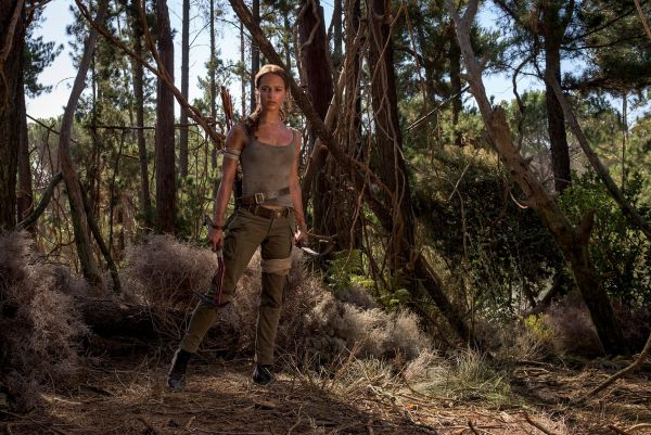 Lara Croft,Tomb Raider,bosque,barro,desierto,selva