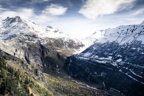 oktober,Berg,bergen,alperna,natur,sten