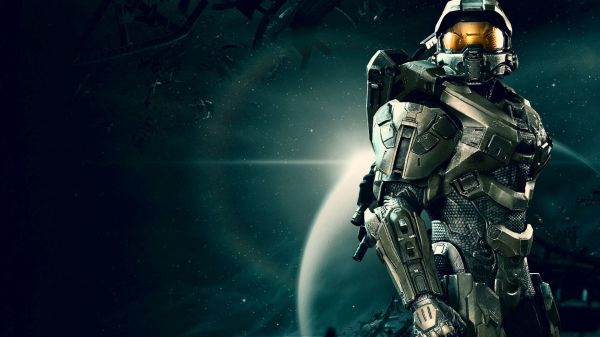 video games,space,Spartans,Halo,Master Chief,Xbox One