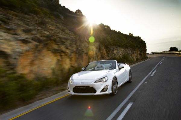 voiture, véhicule, Toyota, voiture de sport, Lexus, Coupé