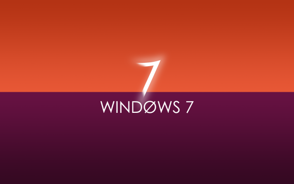 Microsoft Windows,Windows 7,Computer,Typografie