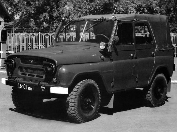 car,vehicle,Truck,UAZ 469,UAZ,netcarshow