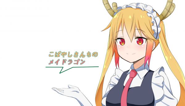 Kobayashi san Chi no dragón de la criada,Tohru Kobayashi san Chi no dragón de la criada