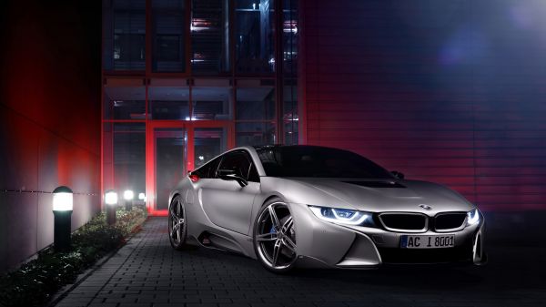 BMW i8,carro,1920x1080 px,AC Schnitzer