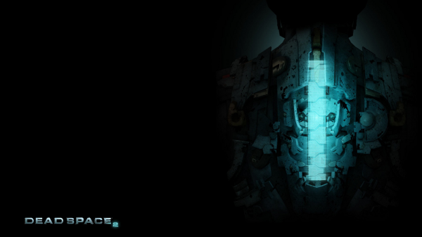 Dead Space,Dead Space 2,video game characters,Isaac Clarke,black background,armor