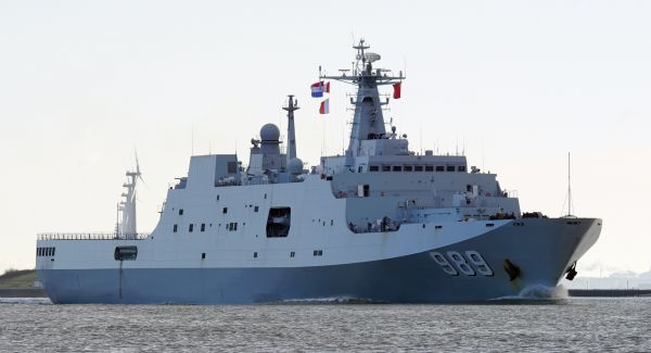 People's Liberation Army Navy,군사 차량,Type 071