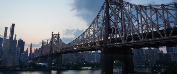 pont,ville,La ville de New York,Ultra large