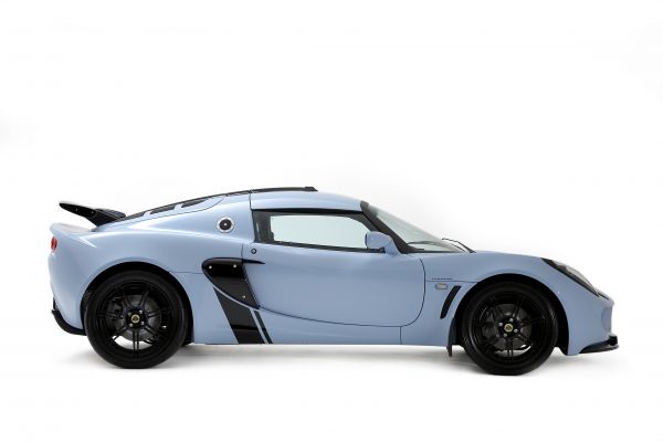 Lotus Exige,Auto,Fahrzeug,Sportwagen,2010,Lotus